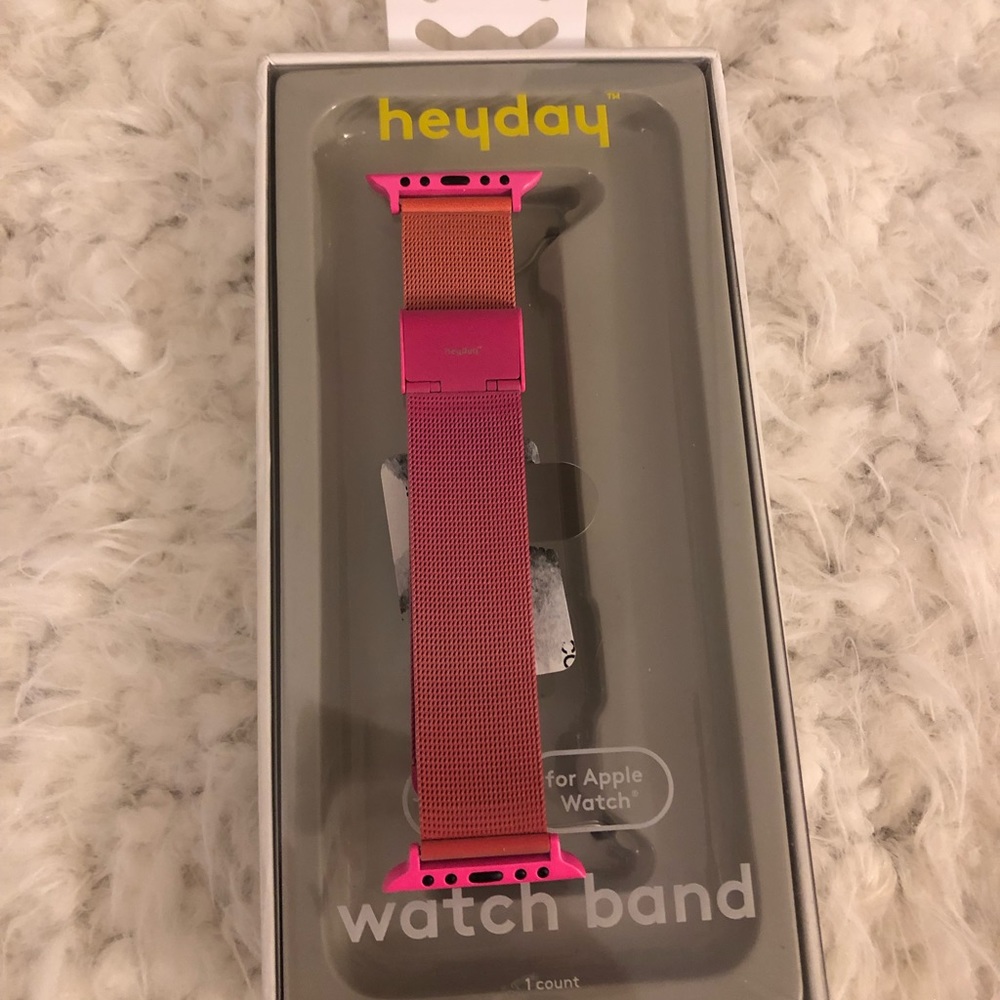 ❌❌❌ SOLD Heyday Apple Watch band size 38/40❌❌❌